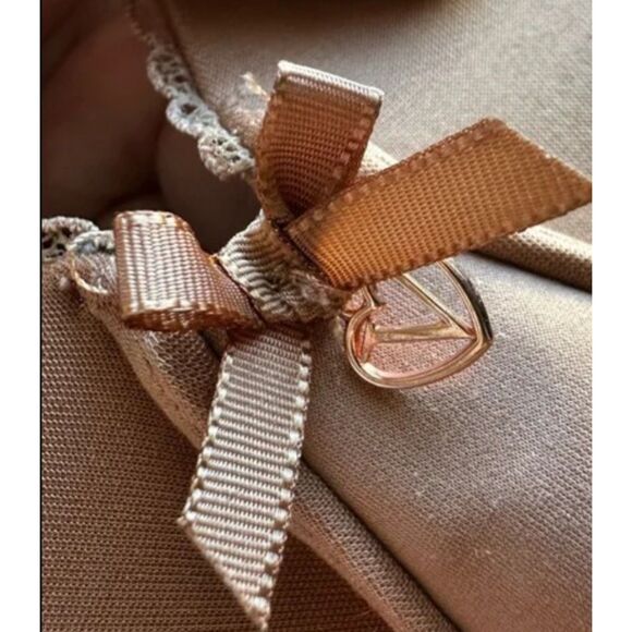 VICTORIA'S SECRET Brown Sz 42DD Underwire 'Perfect Shape' Padded Bra - Picture 4 of 6